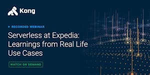 Serverless at Expedia: Learnings from Real Life Use Cases