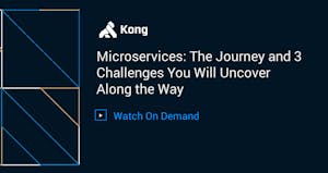 Microservices: The Journey and 3 Challenges You Will Uncover Along the Way