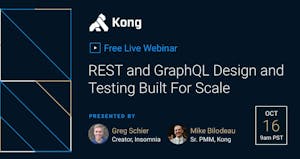 REST and GraphQL Design and Testing Built For Scale