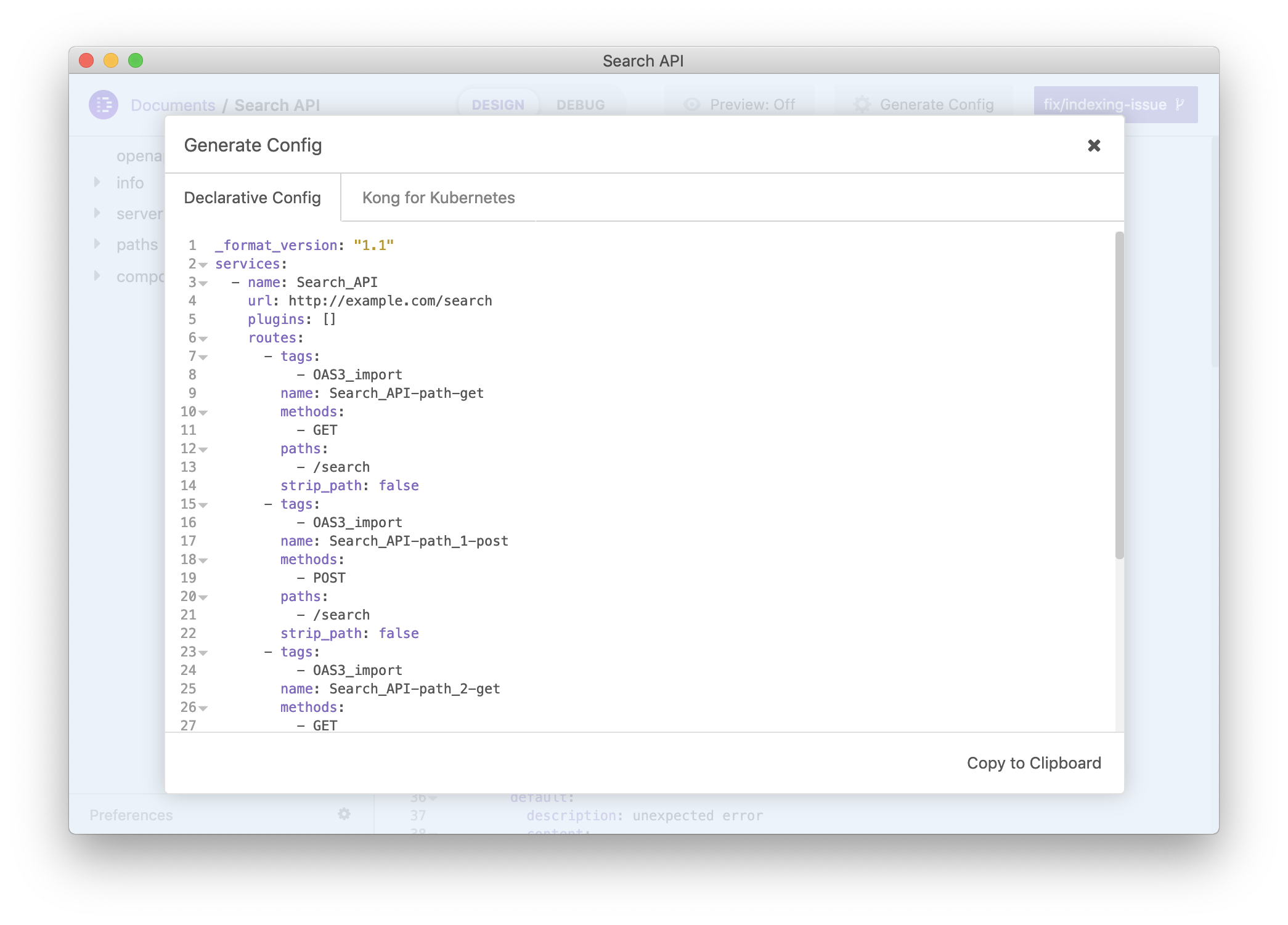 Insomnia Designer: An Open Source API Design Platform | Kong Inc.