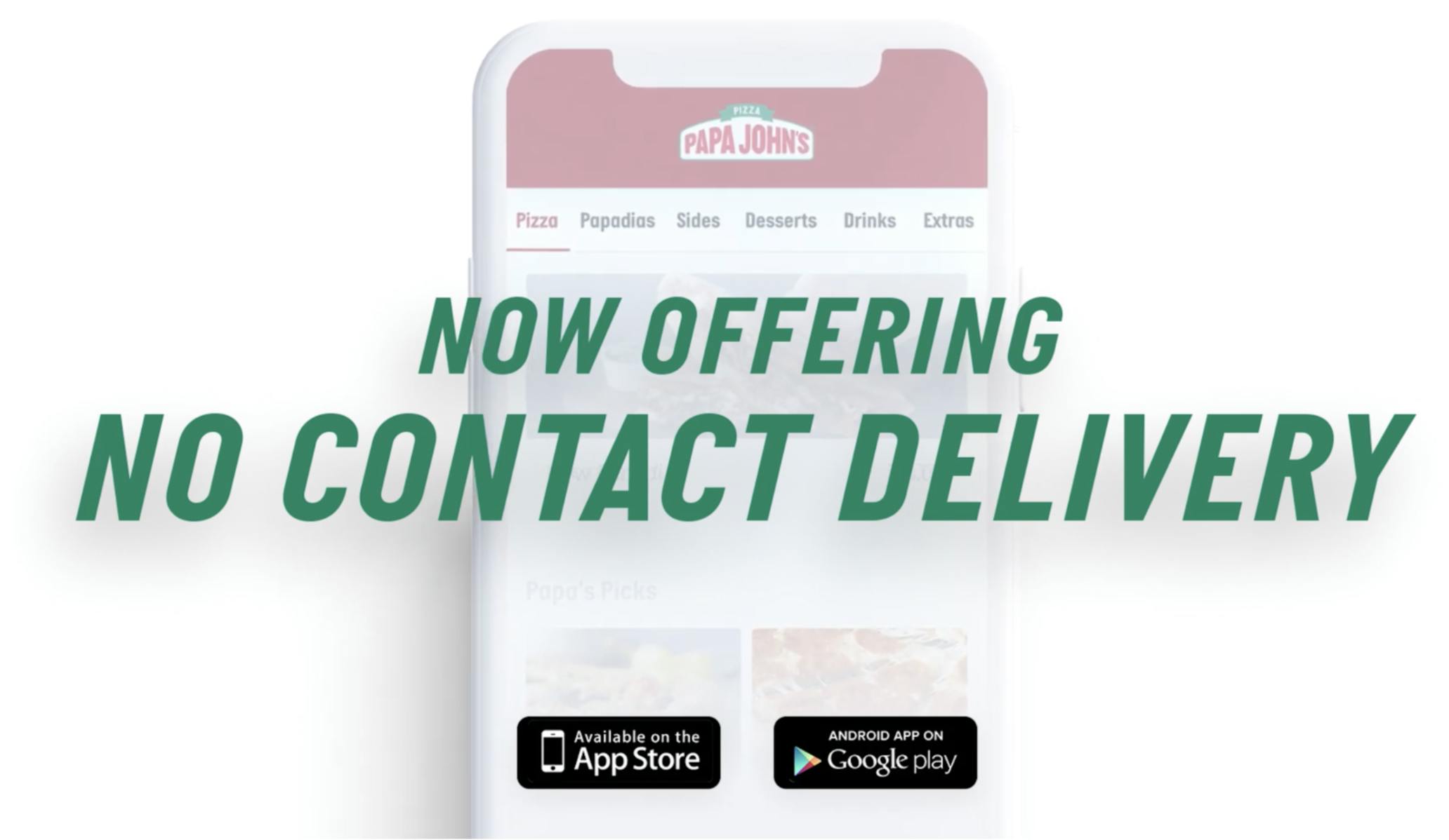 Papa Johns Pizza & Delivery – Apps no Google Play
