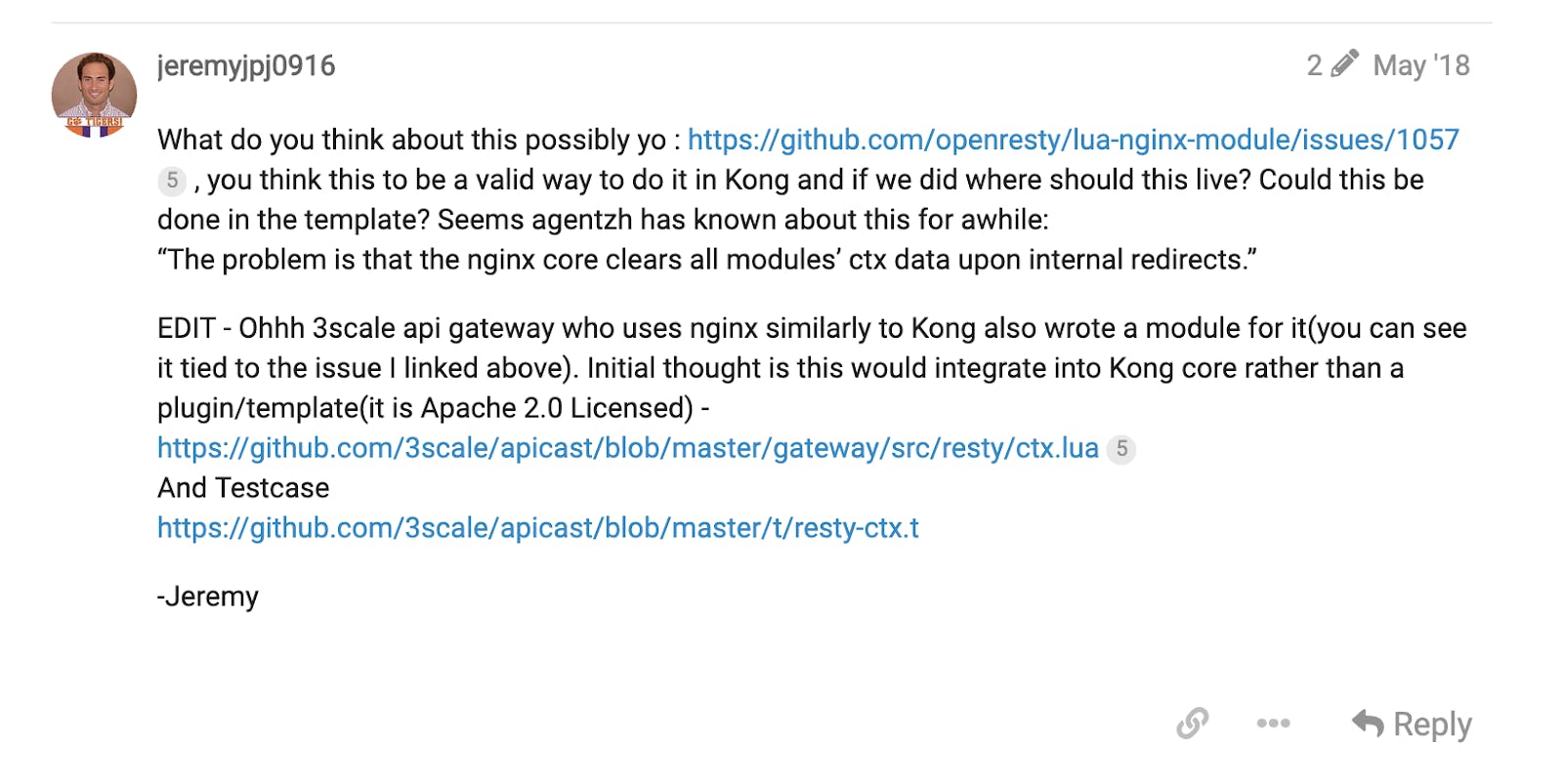 API Gateway HTTP Log Plugin Error Response 2 Kong Nation