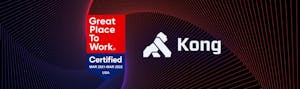 Kong Is Recognized as a Great Place to Work!