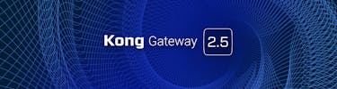 Kong Gateway 2.5 Release