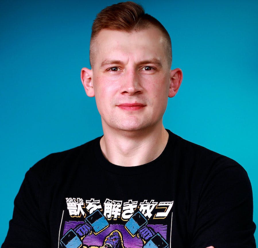 Viktor Gamov, Developer Advocate at Kong