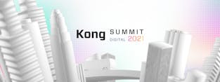 New Products at Kong Summit 2021 - Kong Istio Gateway, Kong Gateway 2.6, Kong Mesh 1.5 and More!