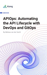 APIOps: Automating the API Lifecycle with DevOps and GitOps