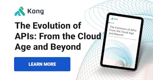 The Evolution of APIs: From Cloud Age and Beyond