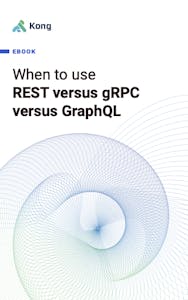 when to use REST vs gRPC vs GraphQL ebook