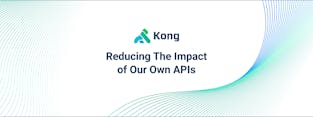 Reducing The Impact of Our Own APIs
