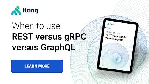 When to Use REST vs. gRPC vs. GraphQL
