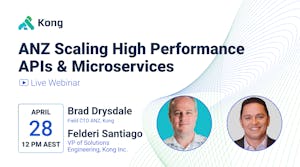 Scaling High Performance APIs and Microservices