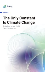 The Only Constant Is Climate Change