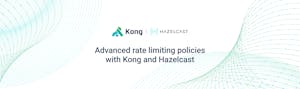 Advanced rate limiting policies with Kong