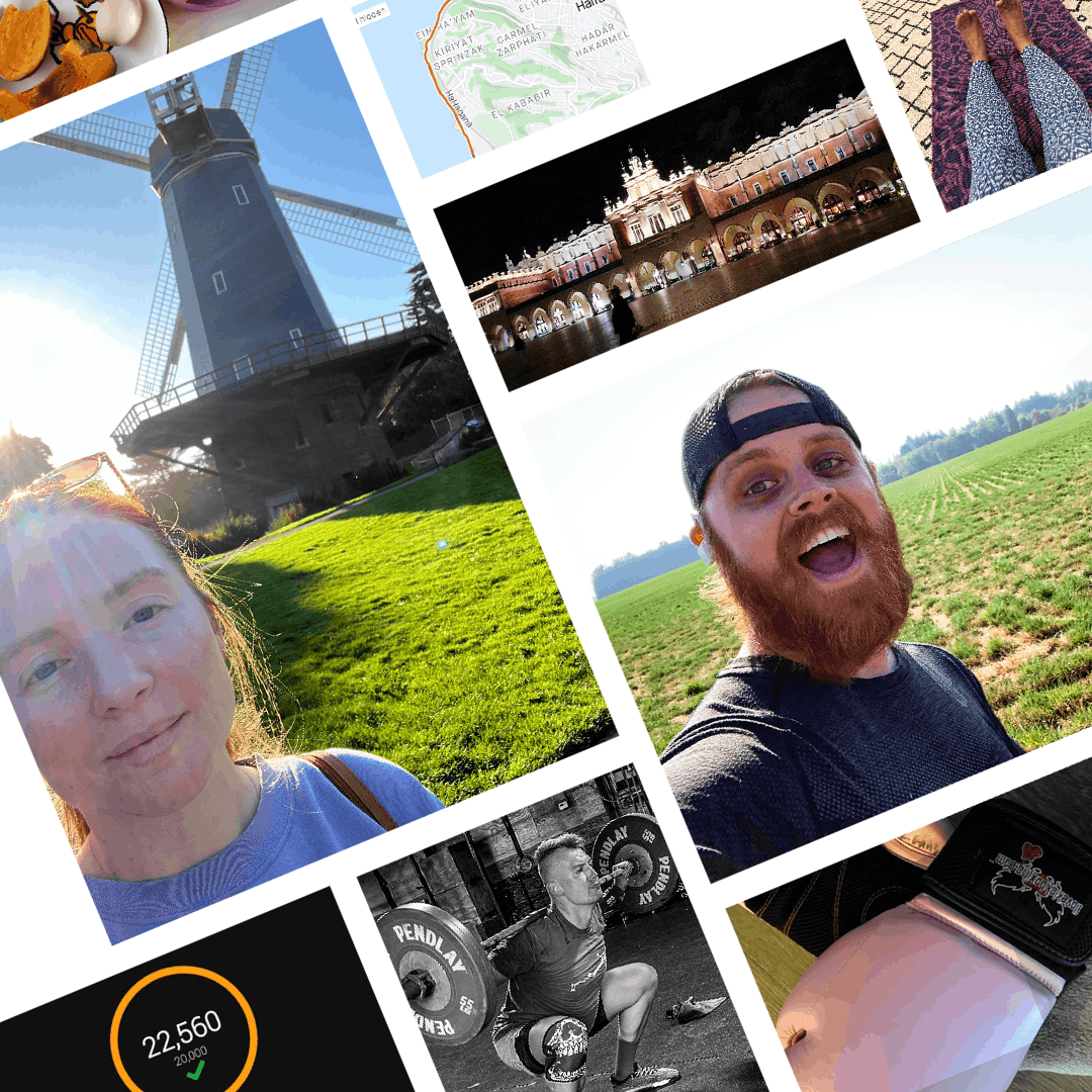 Life at Kong: Forging global and real connections